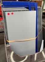 Partij metalen rekdelen / panelen/ stelling, Ophalen, Gebruikt