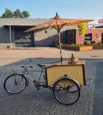 Thaise bakfiets - Unieke ijskar, Fietsen en Brommers, Ophalen, Gebruikt, Goederen, Overige merken