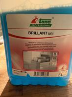 Tana Professional BRILLANT Uni glansspoelmiddel 5 liter, Ophalen of Verzenden, Schoonmaakmiddel