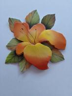 Kant en klaar 3D plaatje. Bloem., Hobby en Vrije tijd, Ophalen of Verzenden, Nieuw, Overige thema's, Knipvel