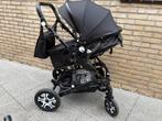 Nieuwe kinderwagen van het merk Kesser, Kinderen en Baby's, Kinderwagens en Combinaties, Nieuw, Verstelbare duwstang, Ophalen