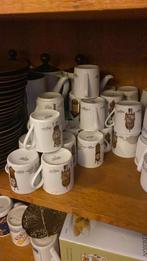 Groot koffieservies Mitterteich Klokken, Antiek en Kunst, Ophalen