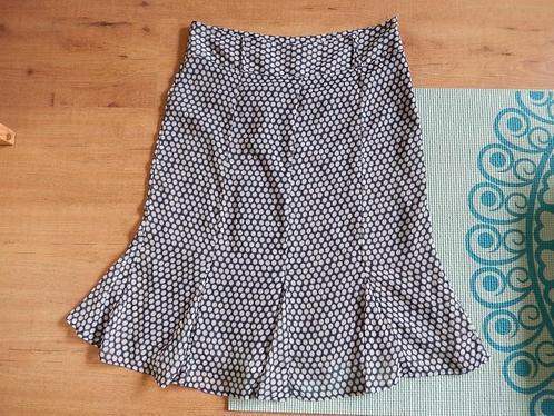 Mooie rok van your Sixth Sense (C&A) 42, Kleding | Dames, Rokken, Zo goed als nieuw, Maat 42/44 (L), Blauw, Onder de knie, Ophalen of Verzenden