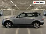BMW X3 2.0i Introduction LPG! Netjes onderhouden, leder inte, Auto's, BMW, Zwart, 4 cilinders, 150 pk, Parkeersensor
