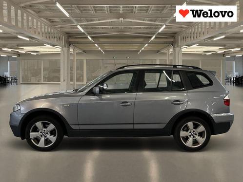 BMW X3 2.0i Introduction LPG! Netjes onderhouden, leder inte, Auto's, BMW, Bedrijf, Te koop, X3, 4x4, ABS, Airbags, Airconditioning