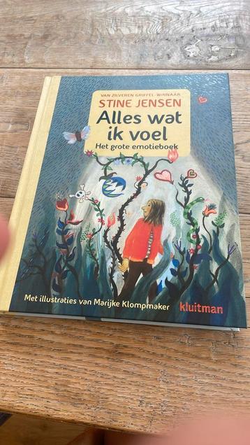 Stine Jensen - Alles wat ik voel beschikbaar voor biedingen