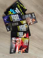 North Sea Jazz Magazine Collectie, Boeken, Ophalen, Zo goed als nieuw, Muziek, Film of Tv