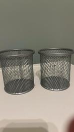 Pennen bakjes, Huis en Inrichting, Woonaccessoires | Overige, Ophalen, Zo goed als nieuw