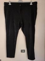 Gave legging/tregging met kant maat 52/54, Zwart, Ophalen of Verzenden, Zo goed als nieuw, MS Mode