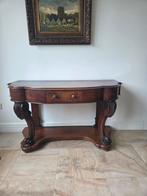 Sidetable antiek Biedermeier, Antiek en Kunst, Antiek | Meubels | Tafels, Ophalen of Verzenden