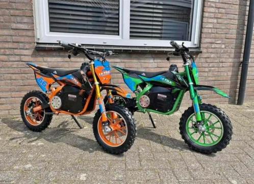 Electric ultra dirt bike/ minicrosser / kindercrosser / accu, Kinderen en Baby's, Speelgoed | Buiten | Accuvoertuigen, Nieuw, Ophalen