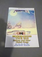 Camel; verzameling 'parafernalia'; vooral Moodness-Tour-2018, Cd's en Dvd's, Cd's | Rock, Ophalen, Zo goed als nieuw, Progressive