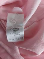 Linne zomer jasje mt 44, Ophalen, Nieuw, Maat 42/44 (L), Roze