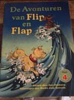 Flip en Flap Deel 4 - Han Hoekstra, Ophalen of Verzenden, Gelezen, Fictie algemeen