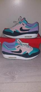 Nike Air Max 1 HAVE A NIKE DAY, Kleding | Heren, Schoenen, Overige kleuren, Nike, Ophalen of Verzenden, Sneakers of Gympen