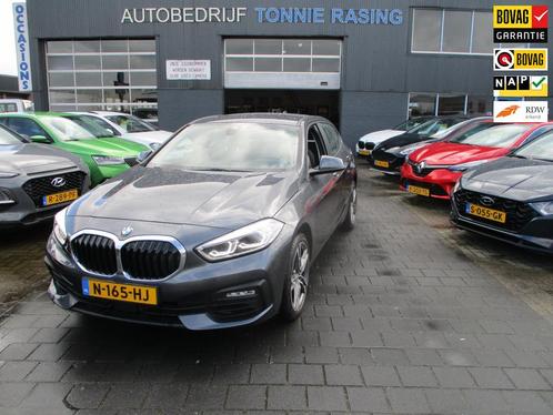 BMW 1-serie 118i High Executive, Auto's, BMW, Te koop, 1-Serie, ABS, Airbags, Airconditioning, Alarm, Boordcomputer, Centrale vergrendeling