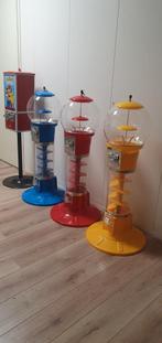 Kauwgomballen stuiterballen spiraal, Verzamelen, Ophalen of Verzenden, Nieuw