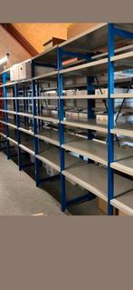 Legbordstelling 20m - 90 legborden, Ophalen