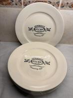 Grote Platte Borden Newbridge, Antiek en Kunst, Ophalen of Verzenden