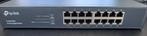 Switch 16 poorts gigabit TP-linkTL-SG 1016D, Ophalen of Verzenden, Zo goed als nieuw