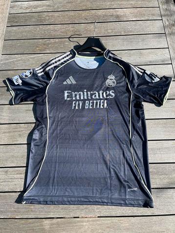 Real Madrid Shirt Bellingham #5 - Nieuw met kaartje! beschikbaar voor biedingen