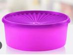 Tupperware Koektrommel - Paars, Huis en Inrichting, Ophalen of Verzenden, Nieuw