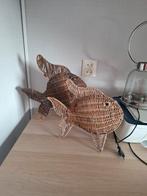 2 Stuks Riviera Maison Staande Vissen, Ophalen of Verzenden, Zo goed als nieuw