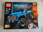 Lego technic all terrain tow truck,42070, compleet & werkend, Complete set, Ophalen of Verzenden, Lego, Zo goed als nieuw