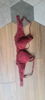 2 Hunkemöller Voedings BH's 75B - Magneetsluiting, Ophalen of Verzenden, Zwart, BH