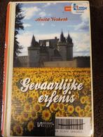 Gevaarlijke Erfenis - Anita Verkerk, Ophalen of Verzenden, Gelezen, Anita Verkerk, Nederland