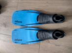 Flippers zwemvliezen snorkel vinnen, merk Mares maat 46/47, Watersport en Boten, Ophalen of Verzenden, Gebruikt, Snorkelvinnen