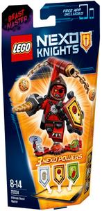LEGO Nexo Knights 70334 Monster Meester     * 't LEGOhuis *, Ophalen of Verzenden, Nieuw, Complete set, Lego