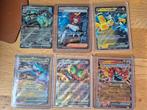Pokémon Kaarten Set - Beurs Collectie, Ophalen of Verzenden, Zo goed als nieuw, Meerdere kaarten, Foil