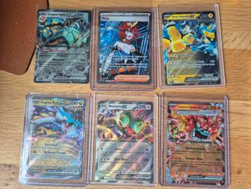 Pokémon Kaarten Set - Beurs Collectie beschikbaar voor biedingen