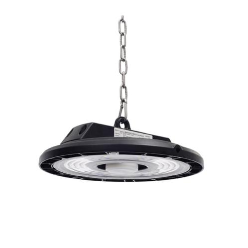 LED HIGH BAY HIMALIA 200 WATT DIMBAAR MET SENSOR, Huis en Inrichting, Lampen | Hanglampen, Nieuw, 75 cm of meer, Ophalen of Verzenden