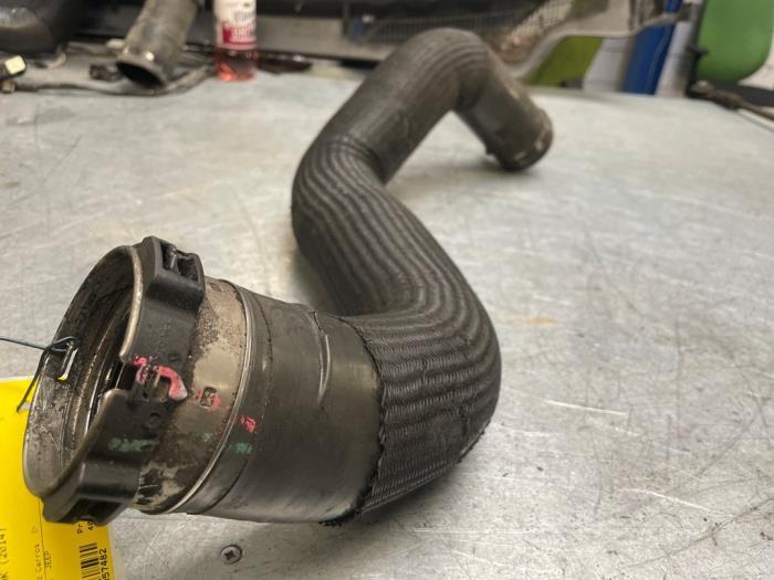 Intercooler Slang van een Jeep Grand Cherokee, Jeep, Gebruikt, -, -
