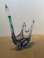 Kunstige glazen zwaan, Antiek en Kunst, Antiek | Glas en Kristal, Ophalen