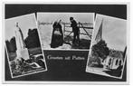 Putten  Ansichtkaart  Uit 1952  (B7276), Ophalen of Verzenden, 1940 tot 1960, Gelopen, Gelderland