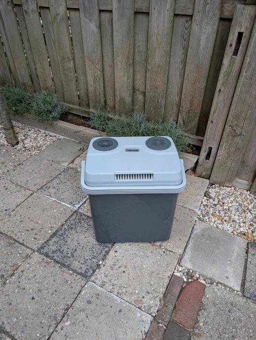 TriStar koelbox KB7532 230V/12V, Caravans en Kamperen, Koelboxen, Zo goed als nieuw, Koelbox, Elektrisch, Ophalen