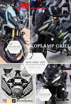 Honda X-ADV 750 Koplamp Grill Beschermer (21-24), Ophalen