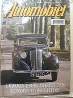 Het Automobiel 126 - Morris - Cadillac - Lancia - Renault, Ophalen of Verzenden, Zo goed als nieuw, Algemeen
