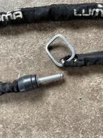 Fietsketting slot - Luma & AXA, Ophalen, Gebruikt, Kettingslot