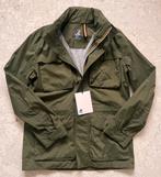K-Way zomer- tussenjas parka maat S., Kleding | Heren, Ophalen of Verzenden, Groen, Maat 46 (S) of kleiner, Nieuw