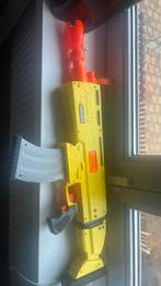 Een fortnite scar, Ophalen of Verzenden, Zo goed als nieuw