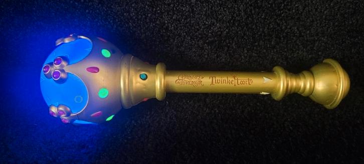 Efteling Twinkeltoorts., Kinderen en Baby's, Speelgoed | Actiefiguren, Gebruikt, Ophalen of Verzenden