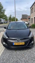 Hyundai I 30 1.6 2014 Zwart, Auto's, Hyundai, Origineel Nederlands, Te koop, 5 stoelen, 1400 kg