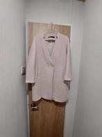 Light roze vest van Zara, Maat S, Kleding | Dames, Ophalen of Verzenden, Gedragen, Maat 38/40 (M), Roze