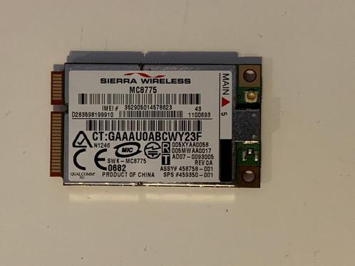 Sierra MC8775 UMTS HSDPA WWAN 3G Mini PCIe Card, Computers en Software, Netwerkkaarten, Nieuw, Ophalen of Verzenden