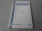 MARIEMBOURG, Ophalen of Verzenden, 1920 tot 1940, Ongelopen, Stad of Dorp