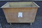 vloeistofbak polyester, inhoud +- 1.425,00 liter, Ophalen of Verzenden, Gebruikt